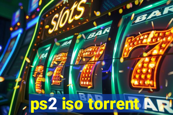 ps2 iso torrent